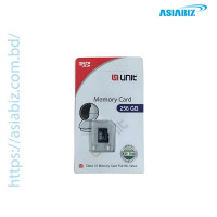 Unit 256GB Class 10 Micro SD Memory Card